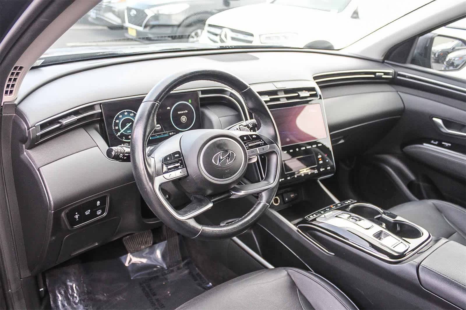 Thumbnail: 2022 Hyundai Tucson - 24