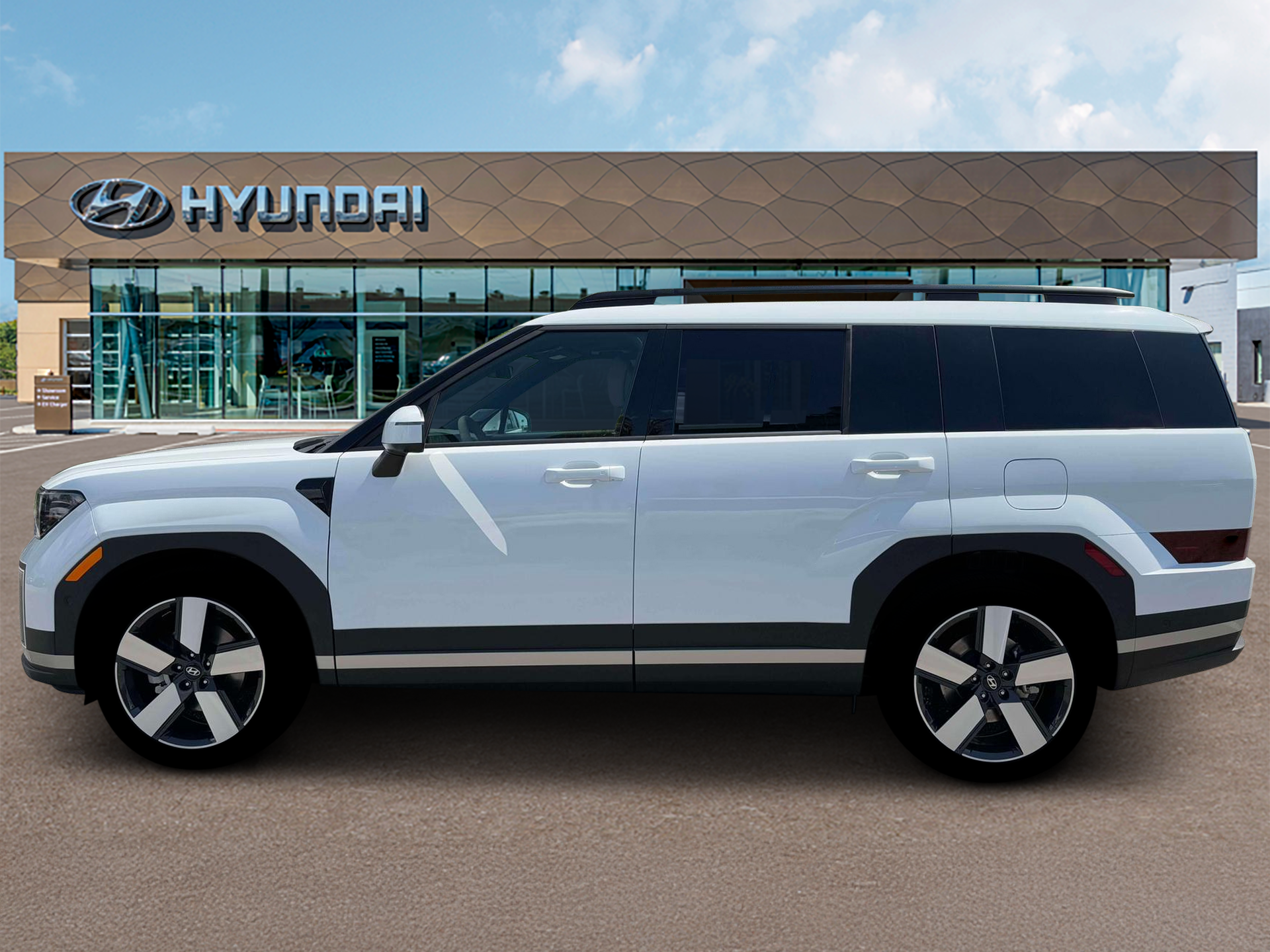 Thumbnail: 2026 Hyundai Santa Fe - 3