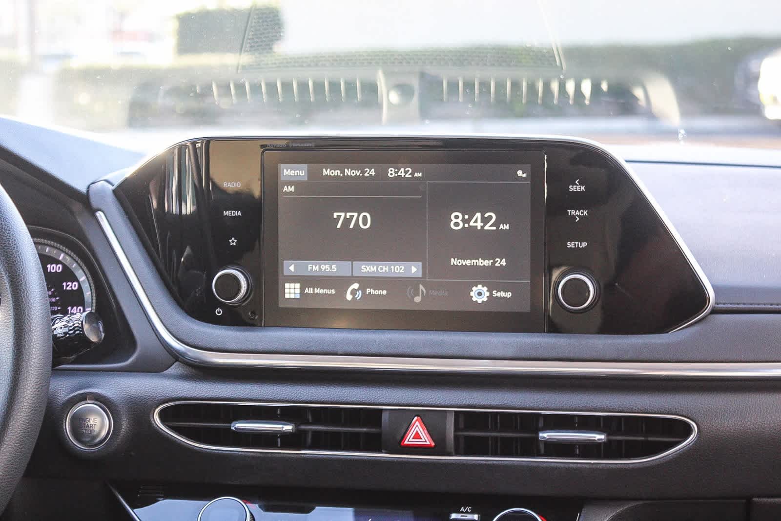 Thumbnail: 2021 Hyundai Sonata - 17