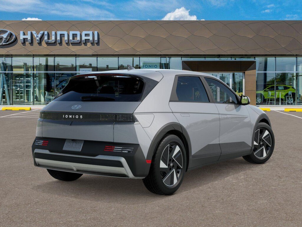 New 2026 Hyundai IONIQ 5 SE Standard Range SUV