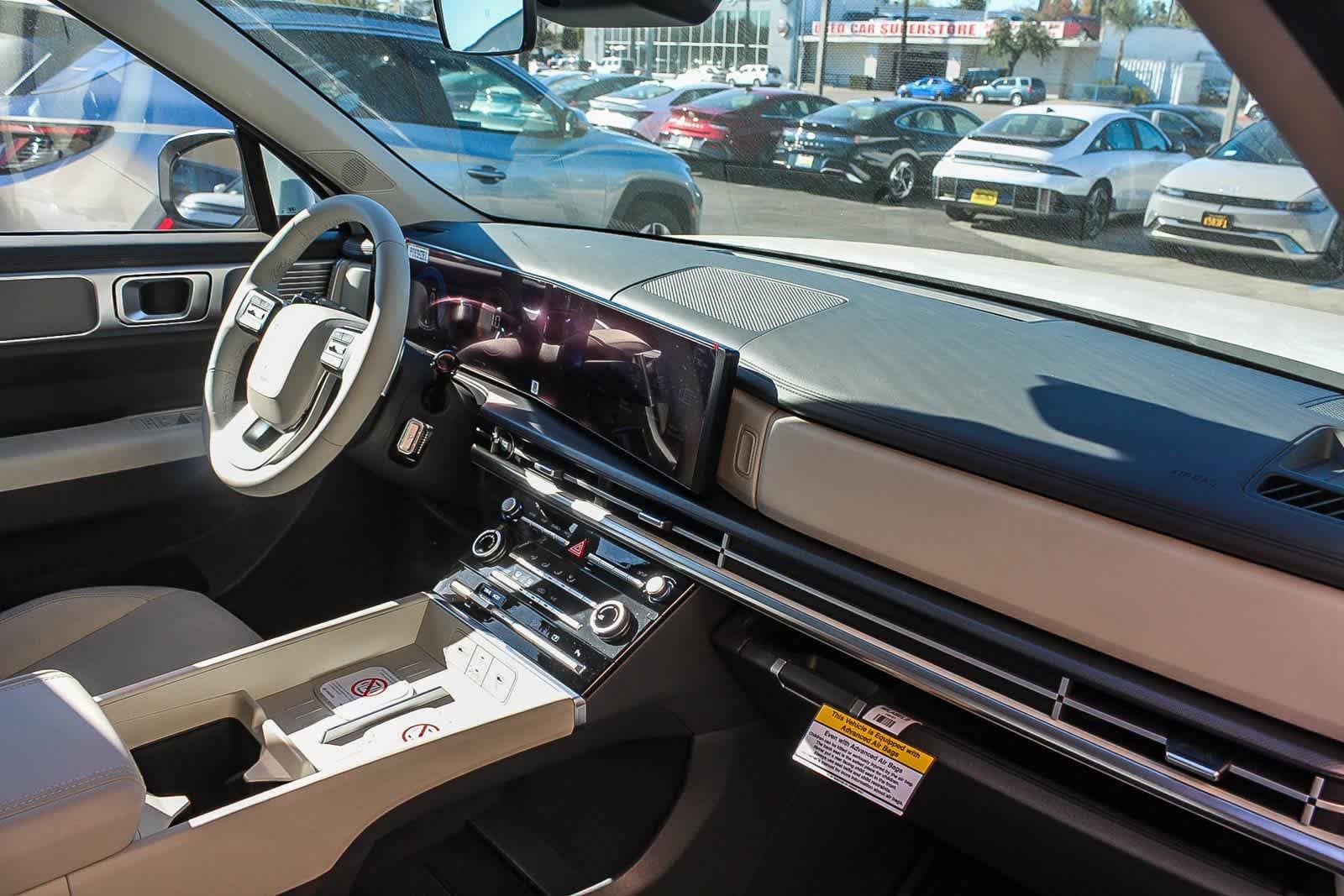 Thumbnail: 2026 Hyundai Santa Fe - 22