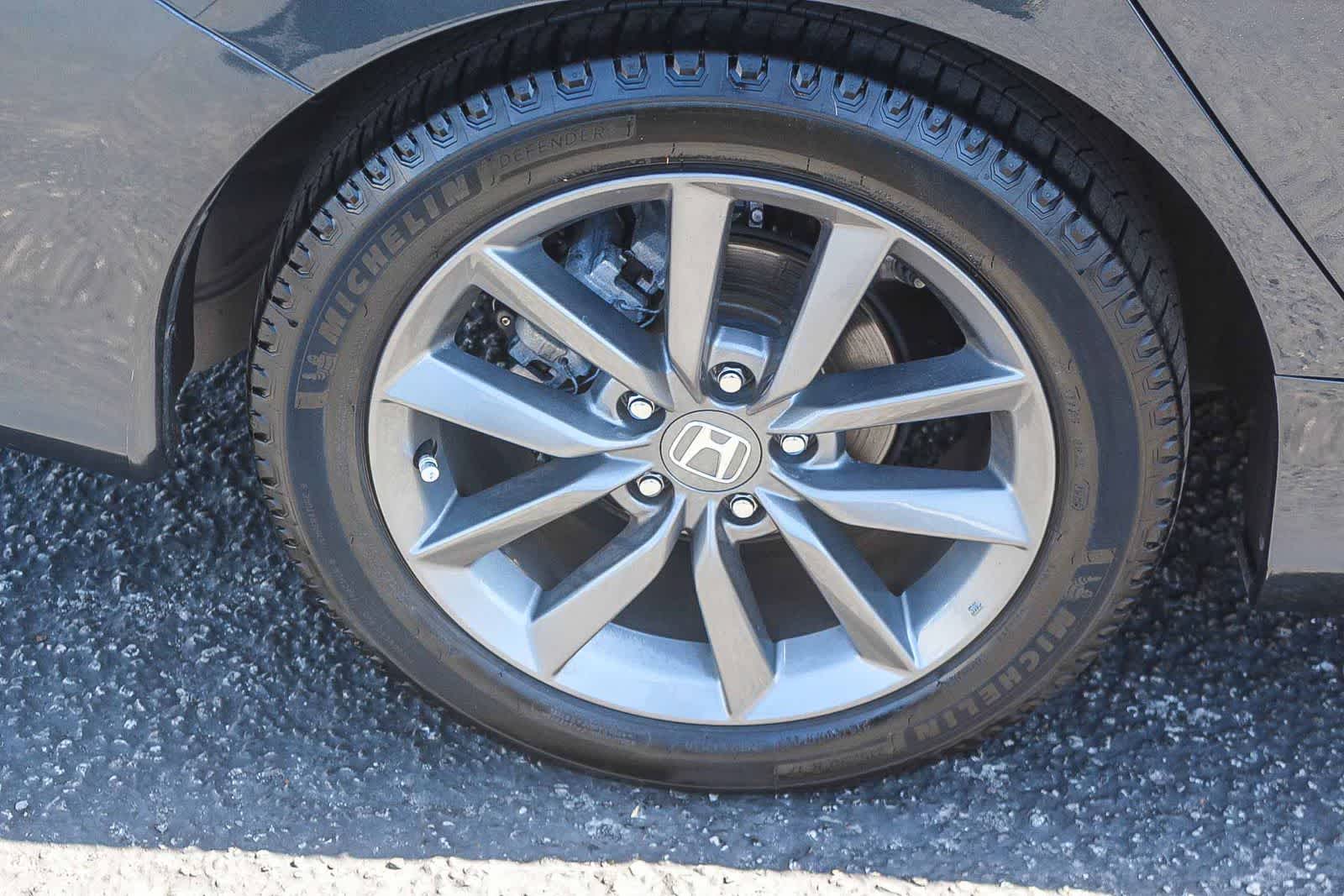 Thumbnail: 2019 Honda Civic - 12