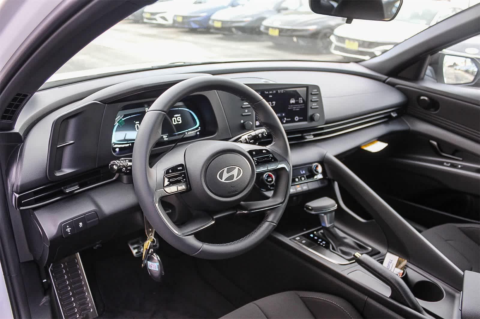 Thumbnail: 2026 Hyundai Elantra - 23