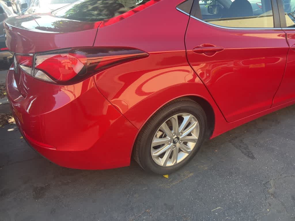 Thumbnail: 2015 Hyundai Elantra - 15