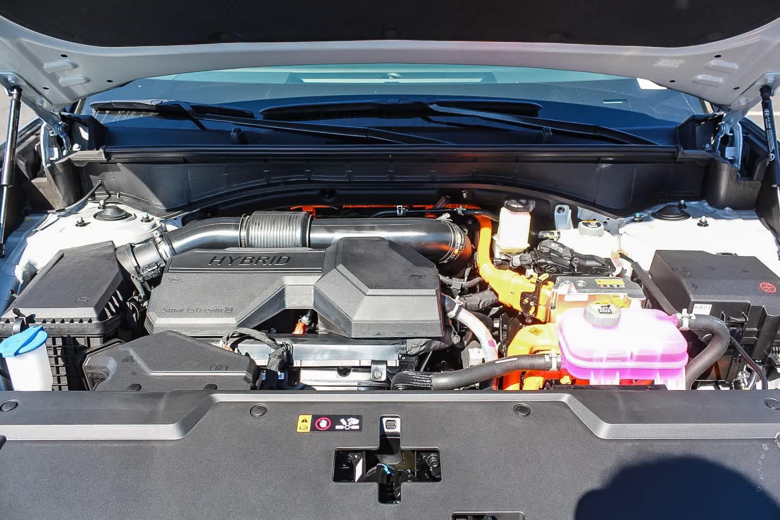 Thumbnail: 2026 Hyundai Santa Fe - 16