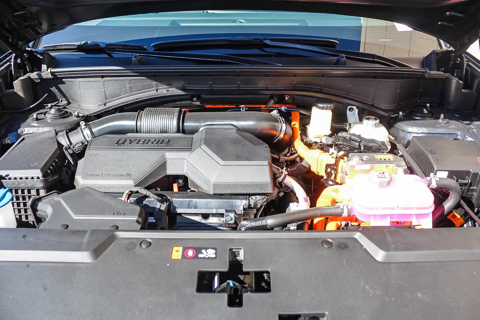 Thumbnail: 2026 Hyundai Santa Fe - 16