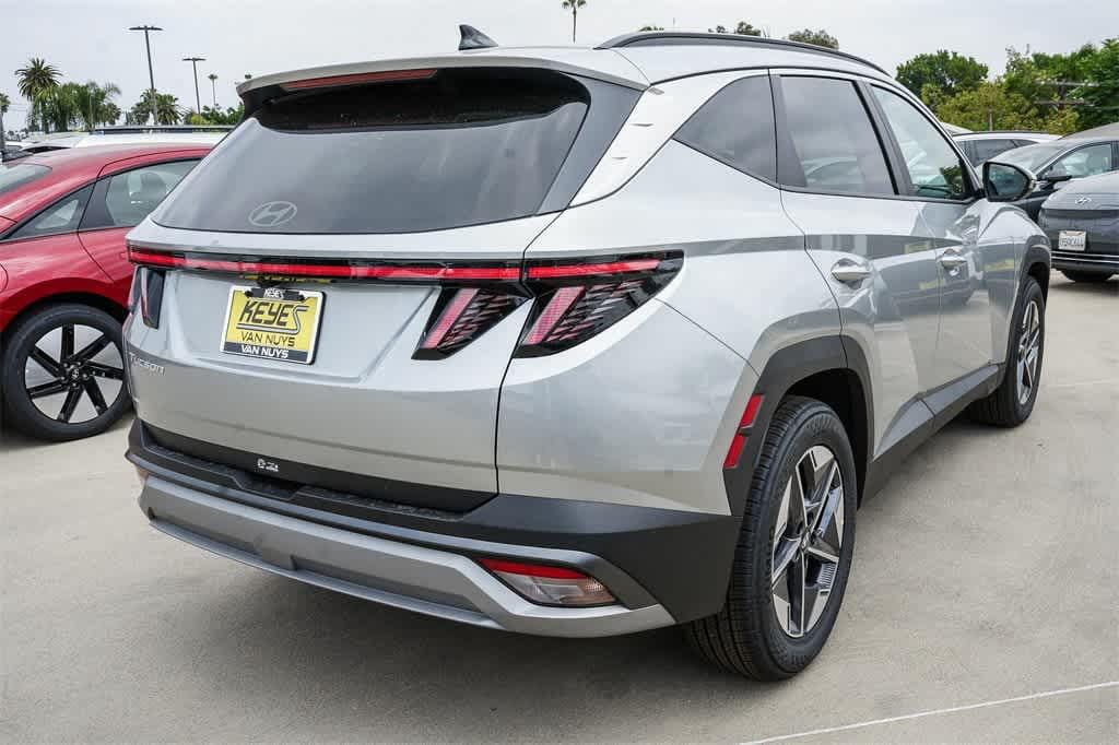 Thumbnail: 2025 Hyundai Tucson - 4