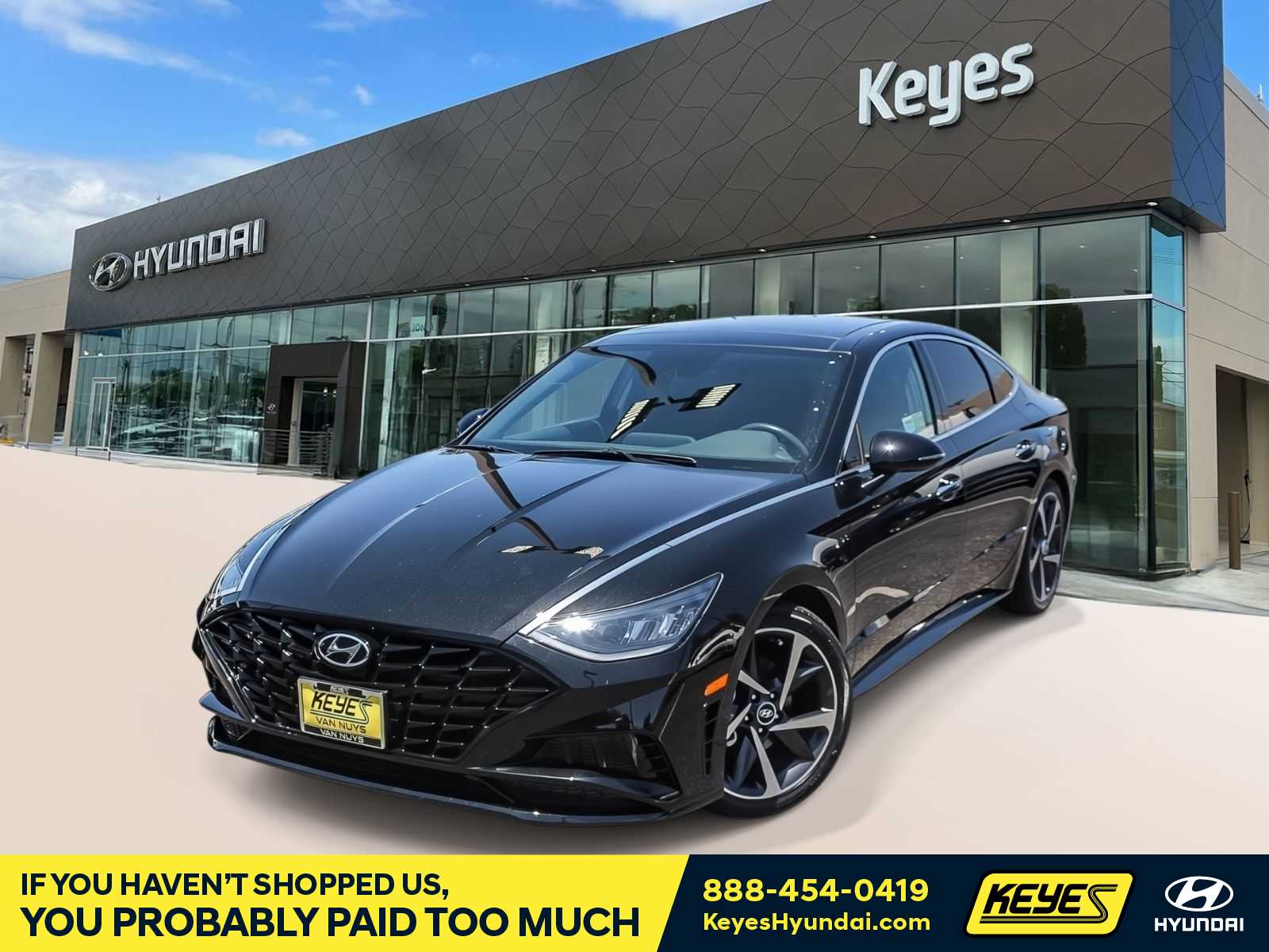 2022 Hyundai Sonata