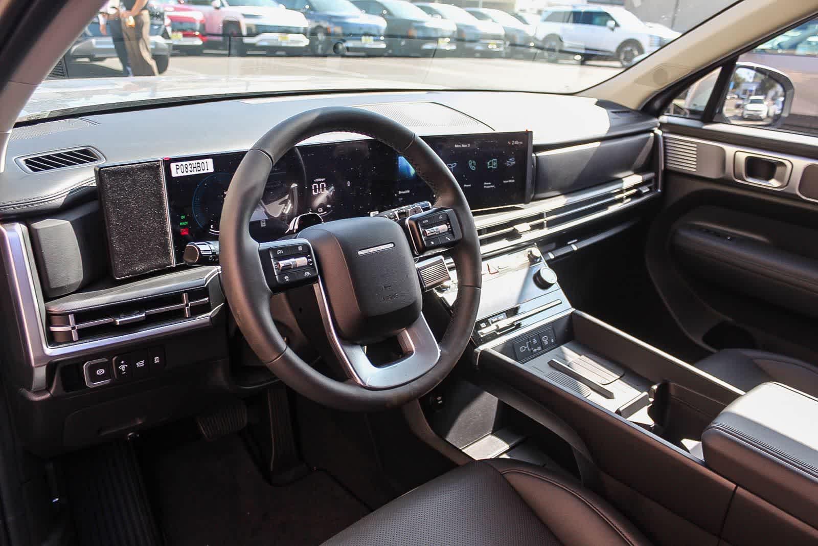 Thumbnail: 2026 Hyundai Santa Fe - 24