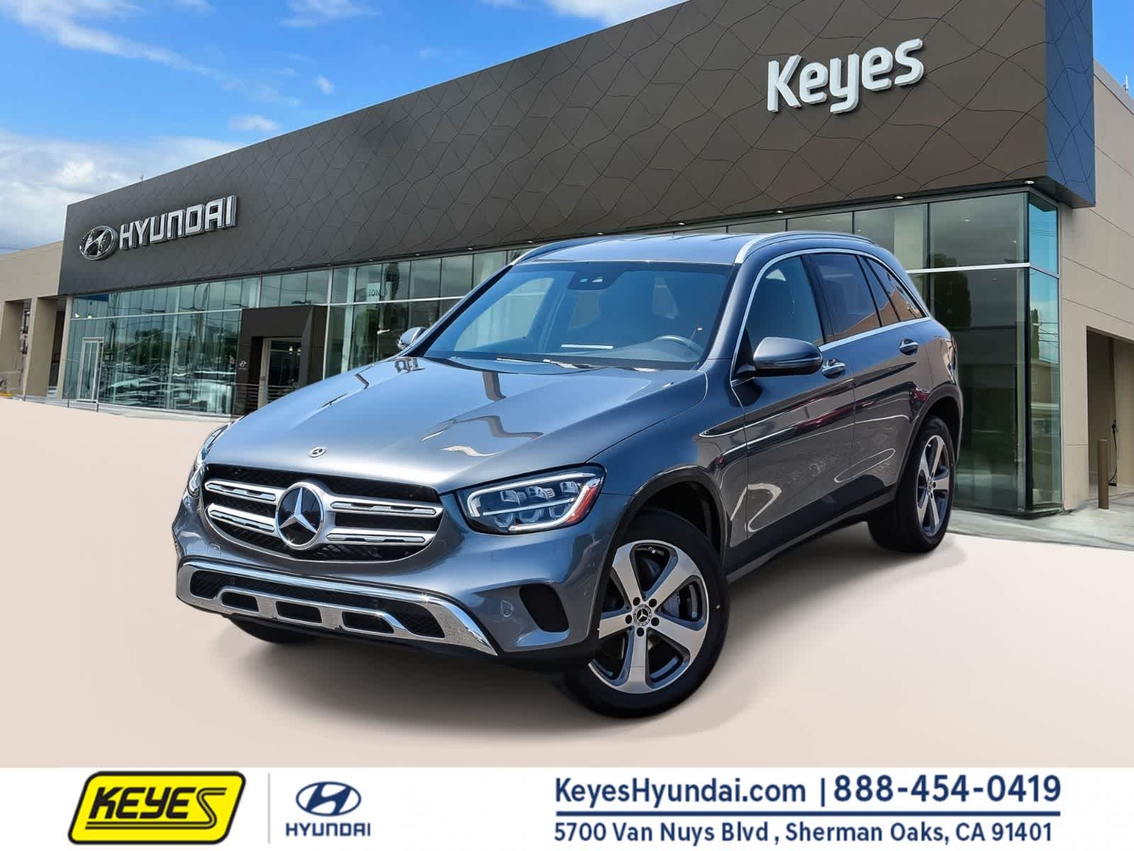 2022 Mercedes-Benz GLC 300