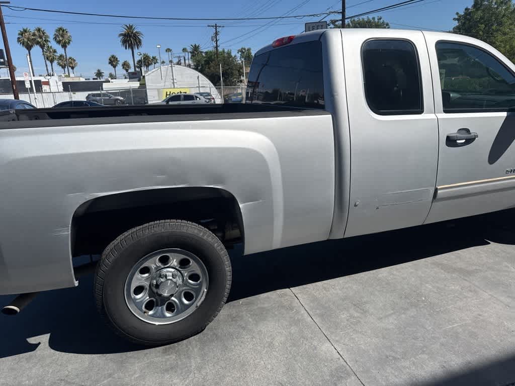 Thumbnail: 2013 Chevrolet Silverado 1500 - 25