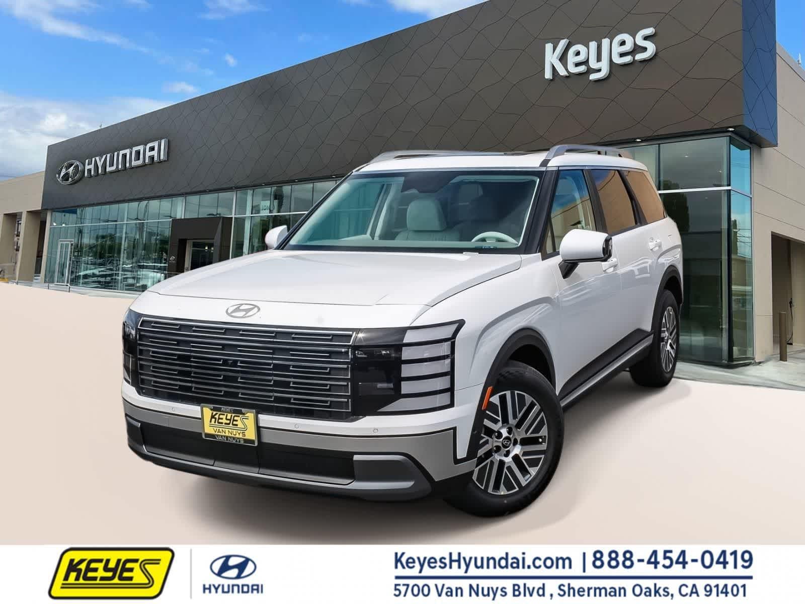 Thumbnail: 2026 Hyundai Palisade - 1