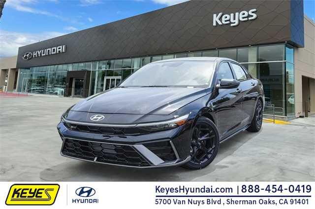 2025 Hyundai Elantra N Line -
                  Van Nuys, CA