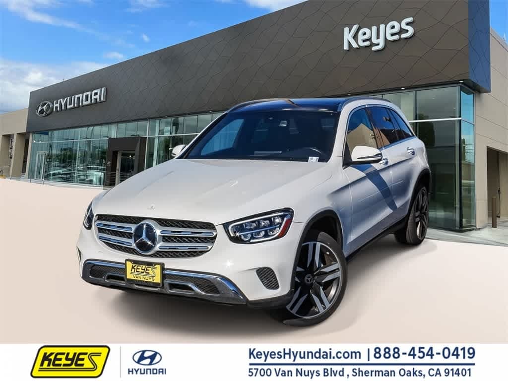 Used 2020 Mercedes-Benz GLC 300 SUV