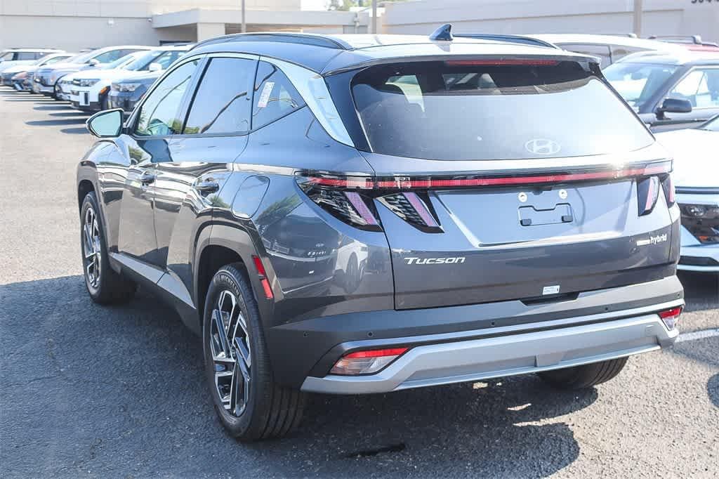 Thumbnail: 2025 Hyundai Tucson - 7