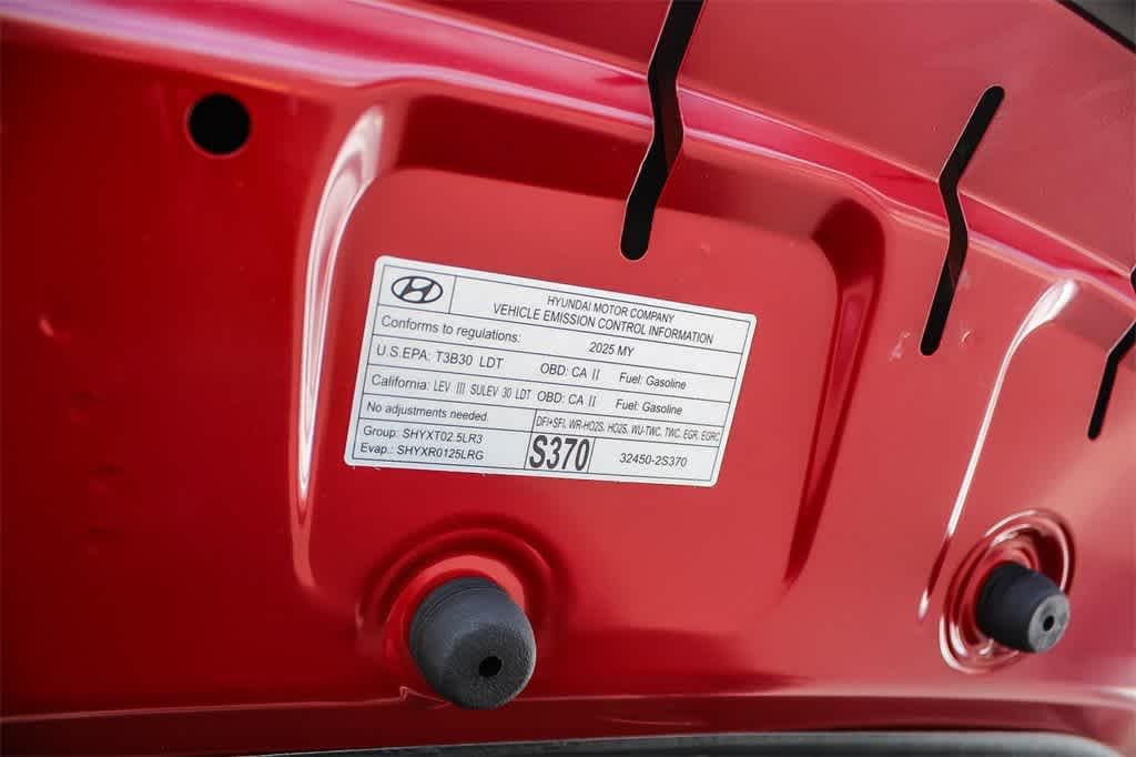 Thumbnail: 2025 Hyundai Tucson - 14