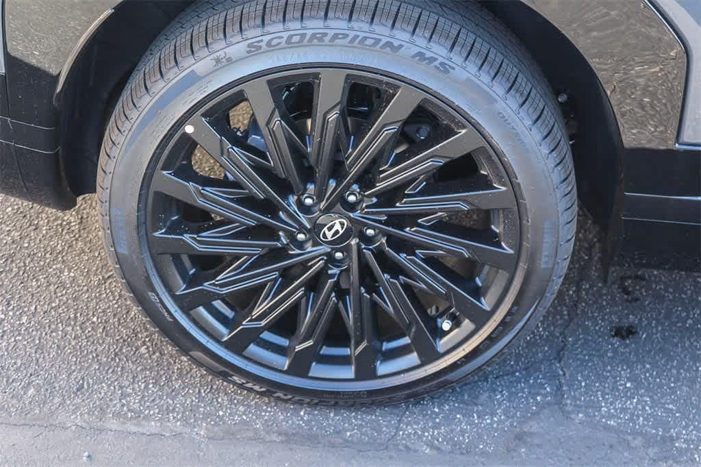 Thumbnail: 2026 Hyundai Santa Fe - 9