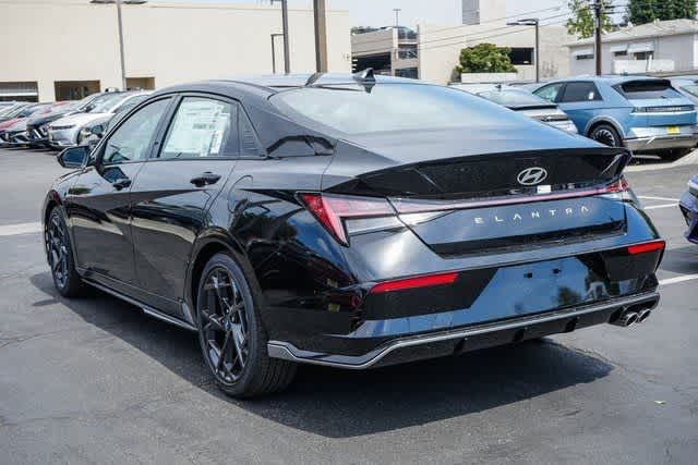 Thumbnail: 2025 Hyundai Elantra - 2