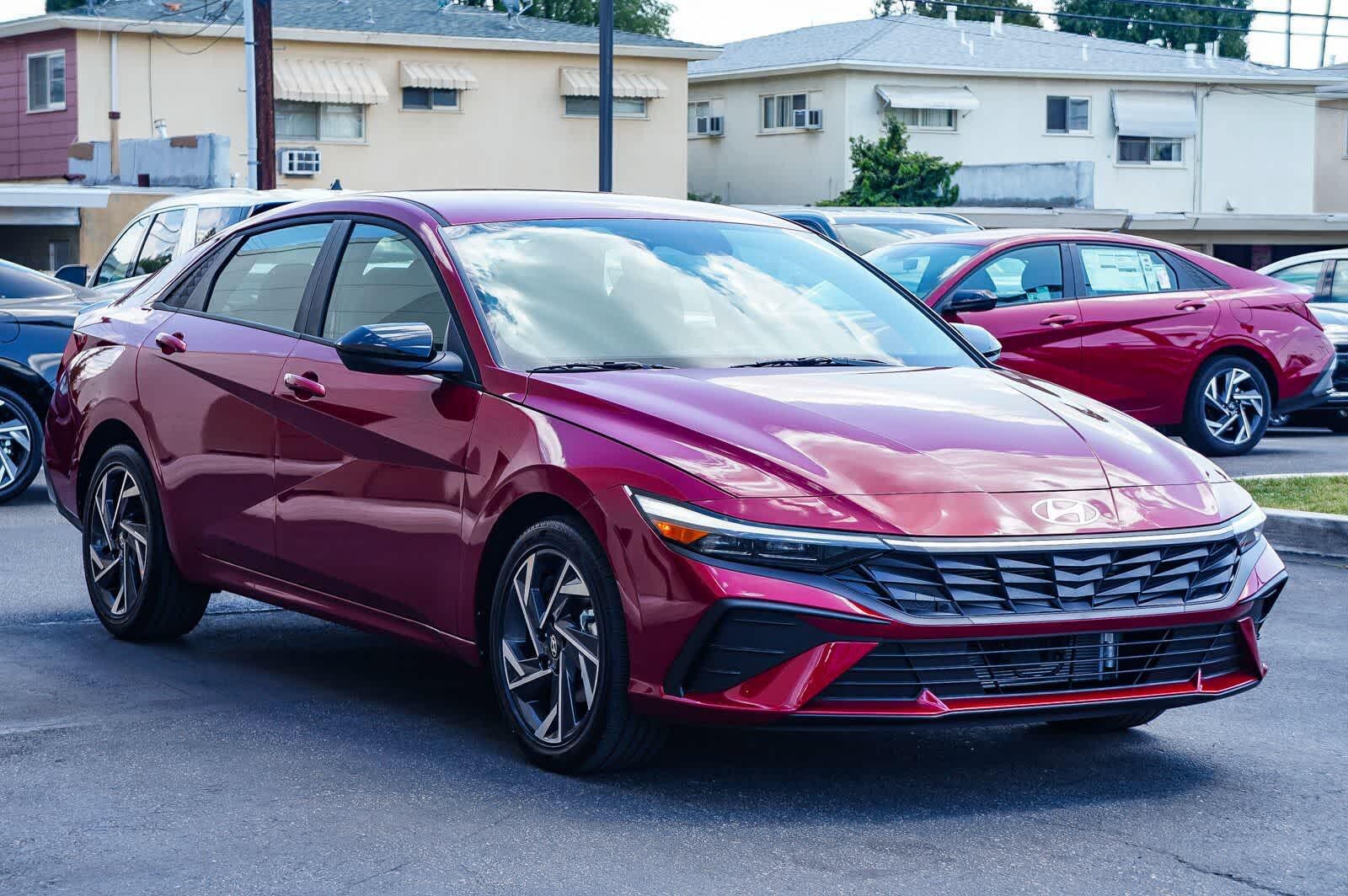 Thumbnail: 2025 Hyundai Elantra - 6