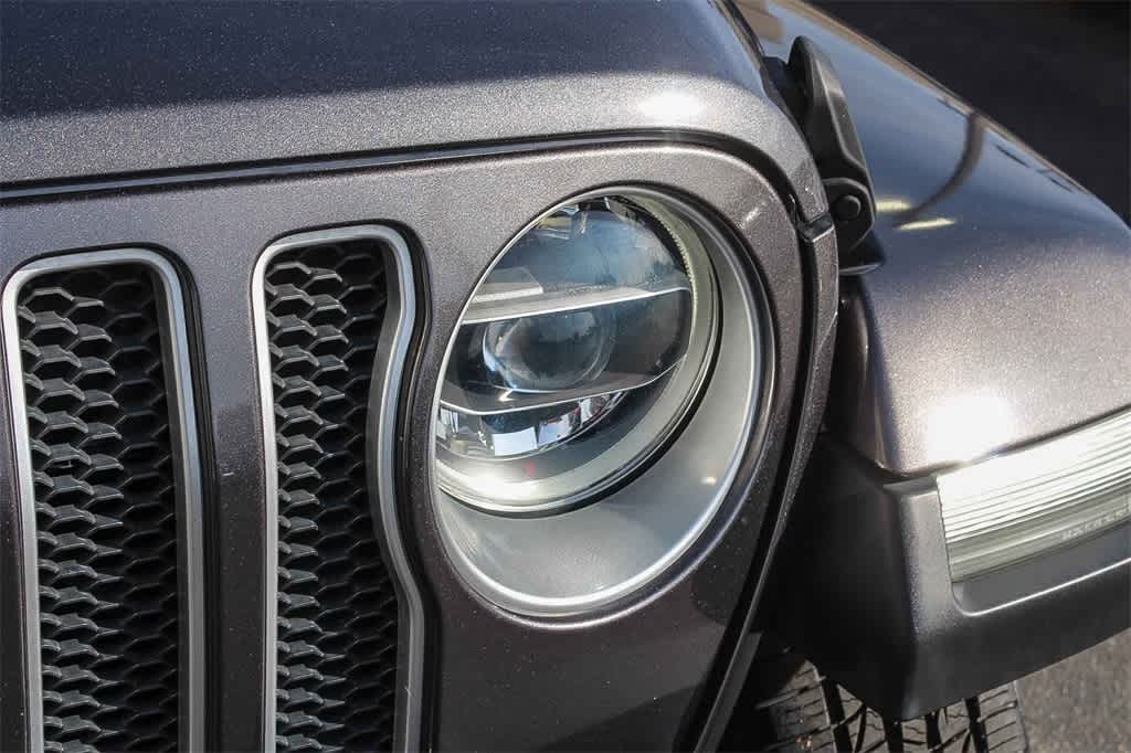 Thumbnail: 2018 Jeep Wrangler - 13