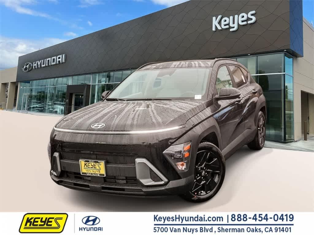 2026 Hyundai Kona SUV 