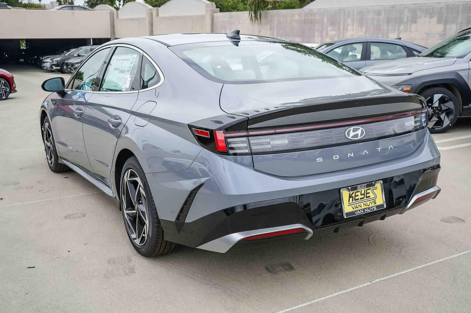 Thumbnail: 2026 Hyundai Sonata - 7
