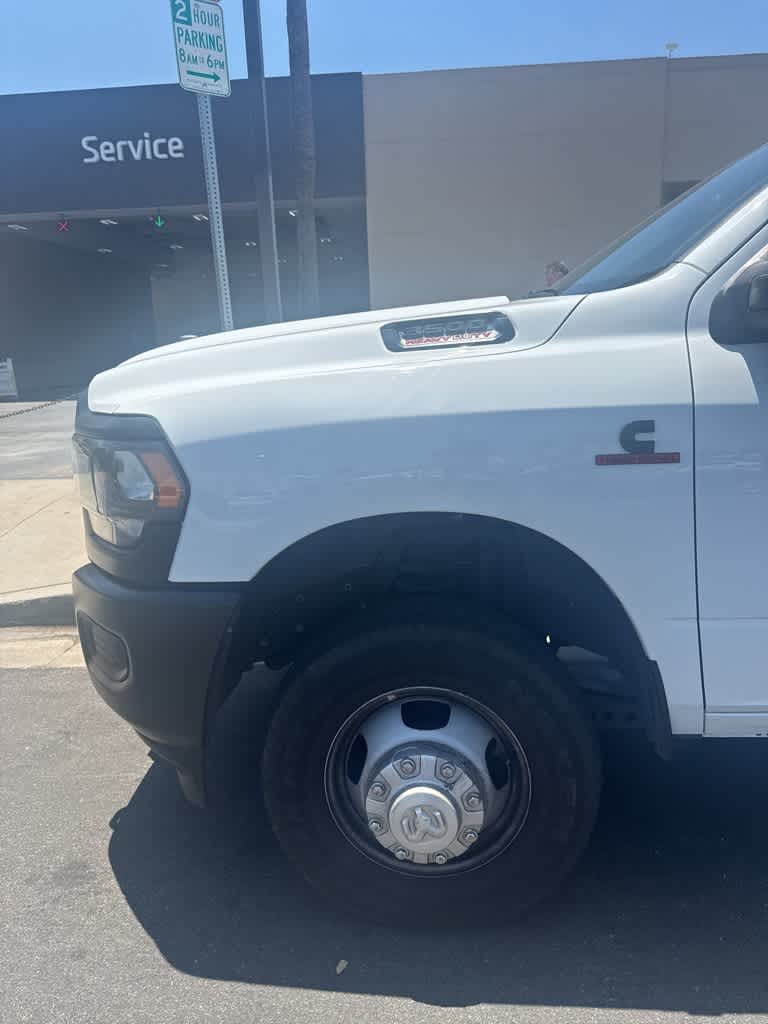 Thumbnail: 2024 RAM 3500 - 13