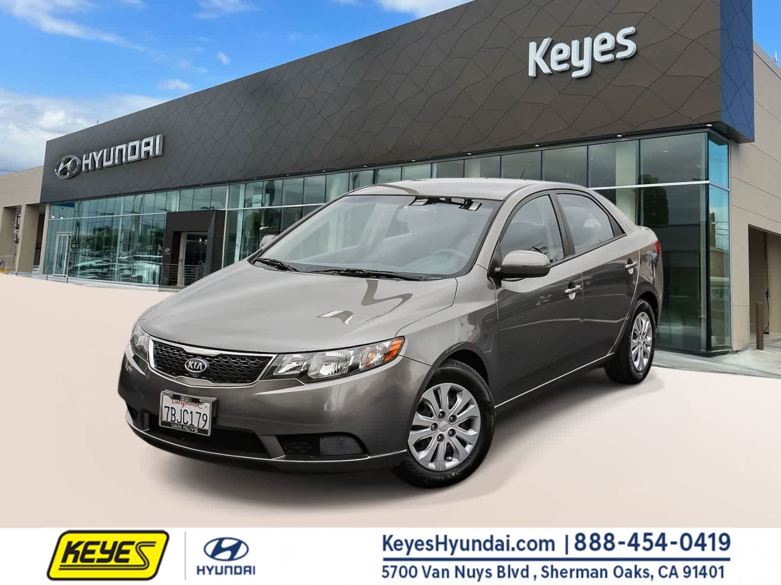 2012 Kia Forte EX -
                  Van Nuys, CA