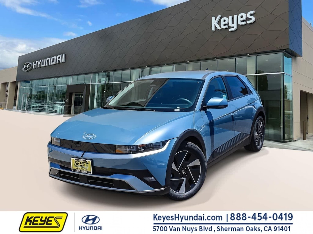 New 2026 Hyundai IONIQ 5 SEL SUV