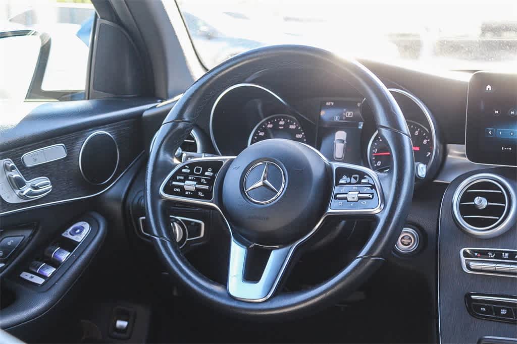 Thumbnail: 2020 Mercedes-Benz GLC - 21