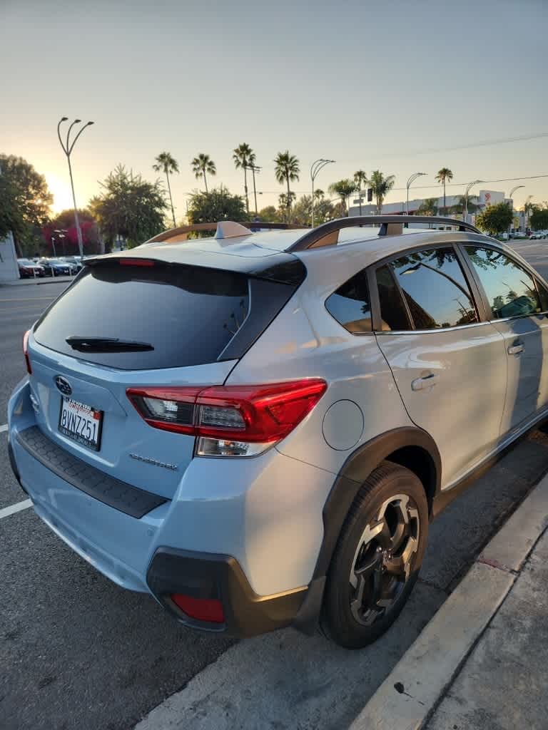Thumbnail: 2021 Subaru Crosstrek - 6