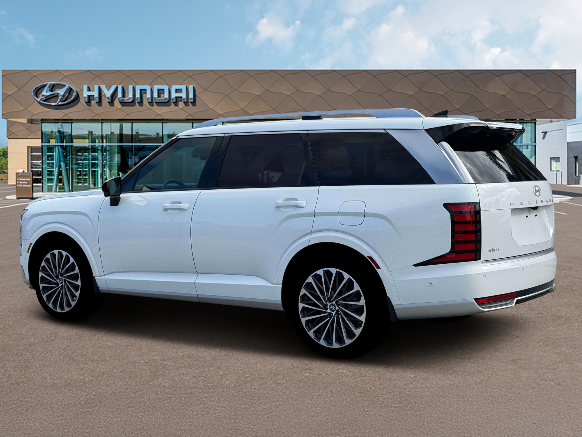 Thumbnail: 2026 Hyundai Palisade - 4