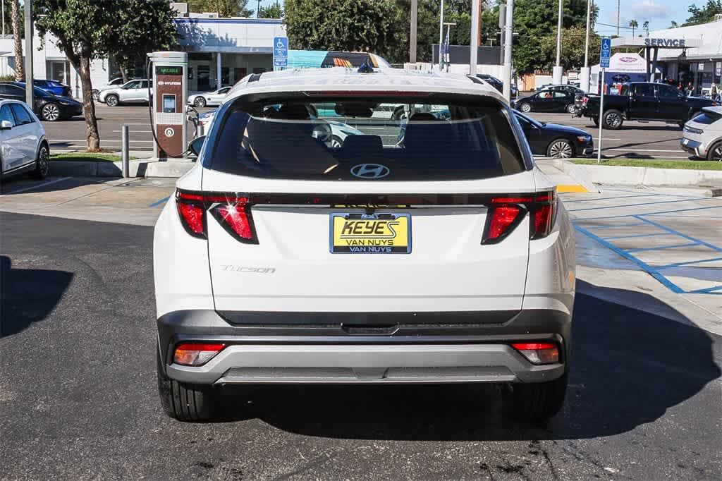 Thumbnail: 2026 Hyundai Tucson - 6