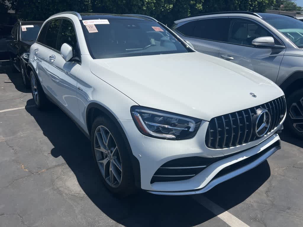 Thumbnail: 2022 Mercedes-Benz GLC - 22
