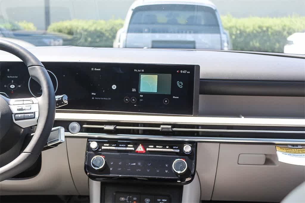 Thumbnail: 2025 Hyundai Tucson - 13