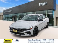 2026 Hyundai Elantra SEL Sport Premium Sedan