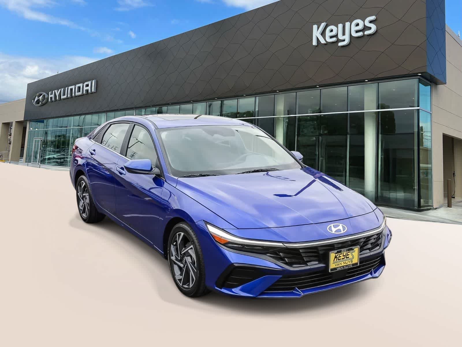 Thumbnail: 2025 Hyundai Elantra - 3