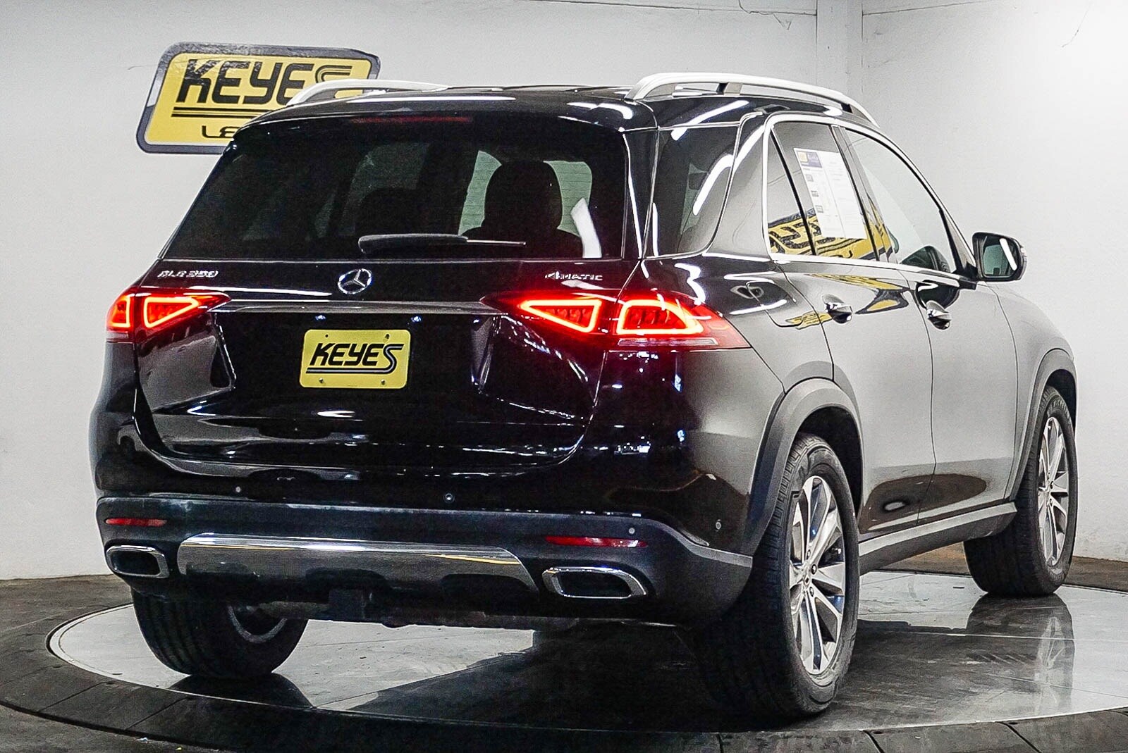 2020 Mercedes Benz GLE 350 photo 3