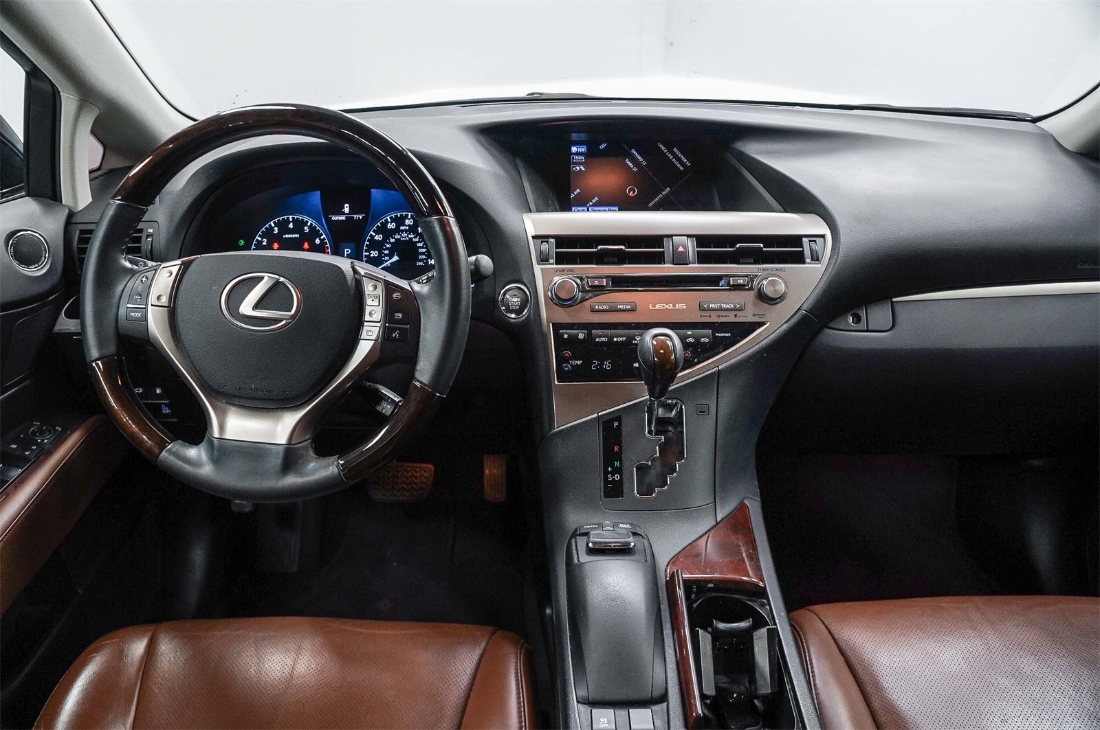 Thumbnail: 2015 Lexus RX - 12