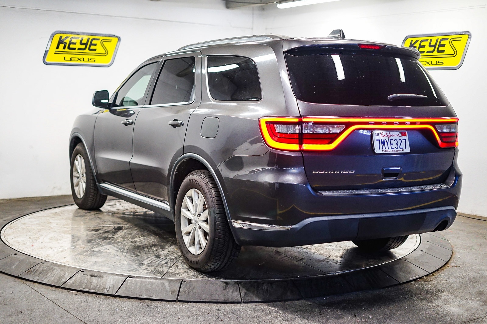 Thumbnail: 2015 Dodge Durango - 2