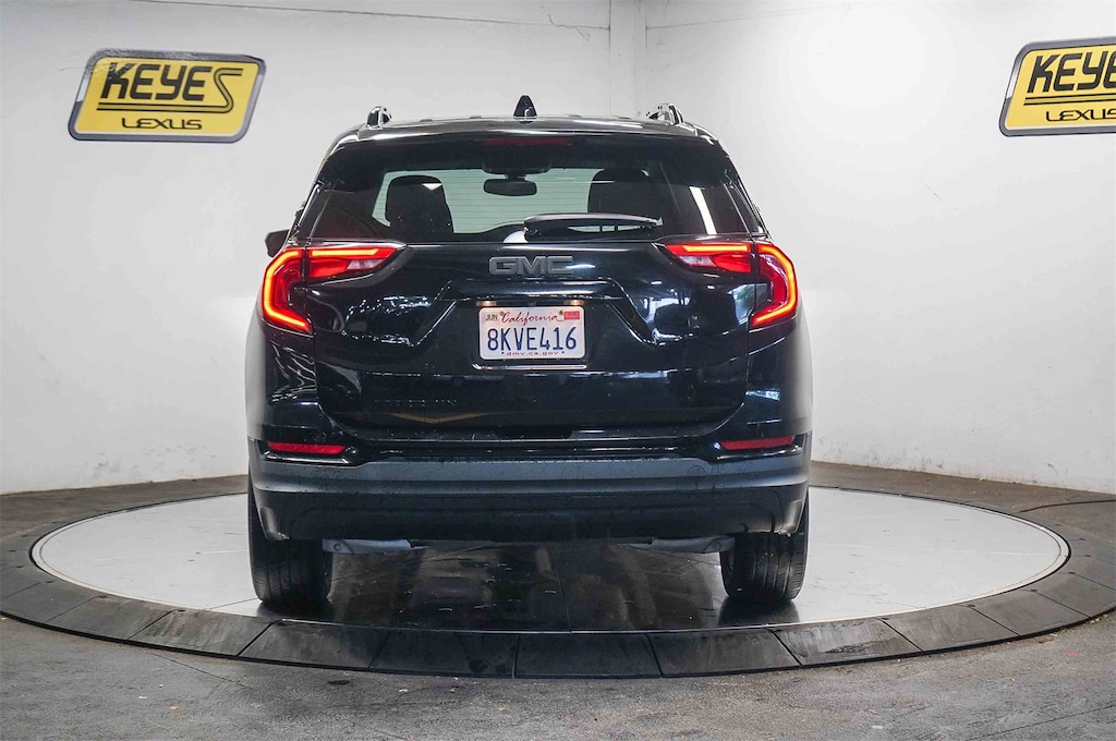 Used 2019 GMC Terrain SLE SUV