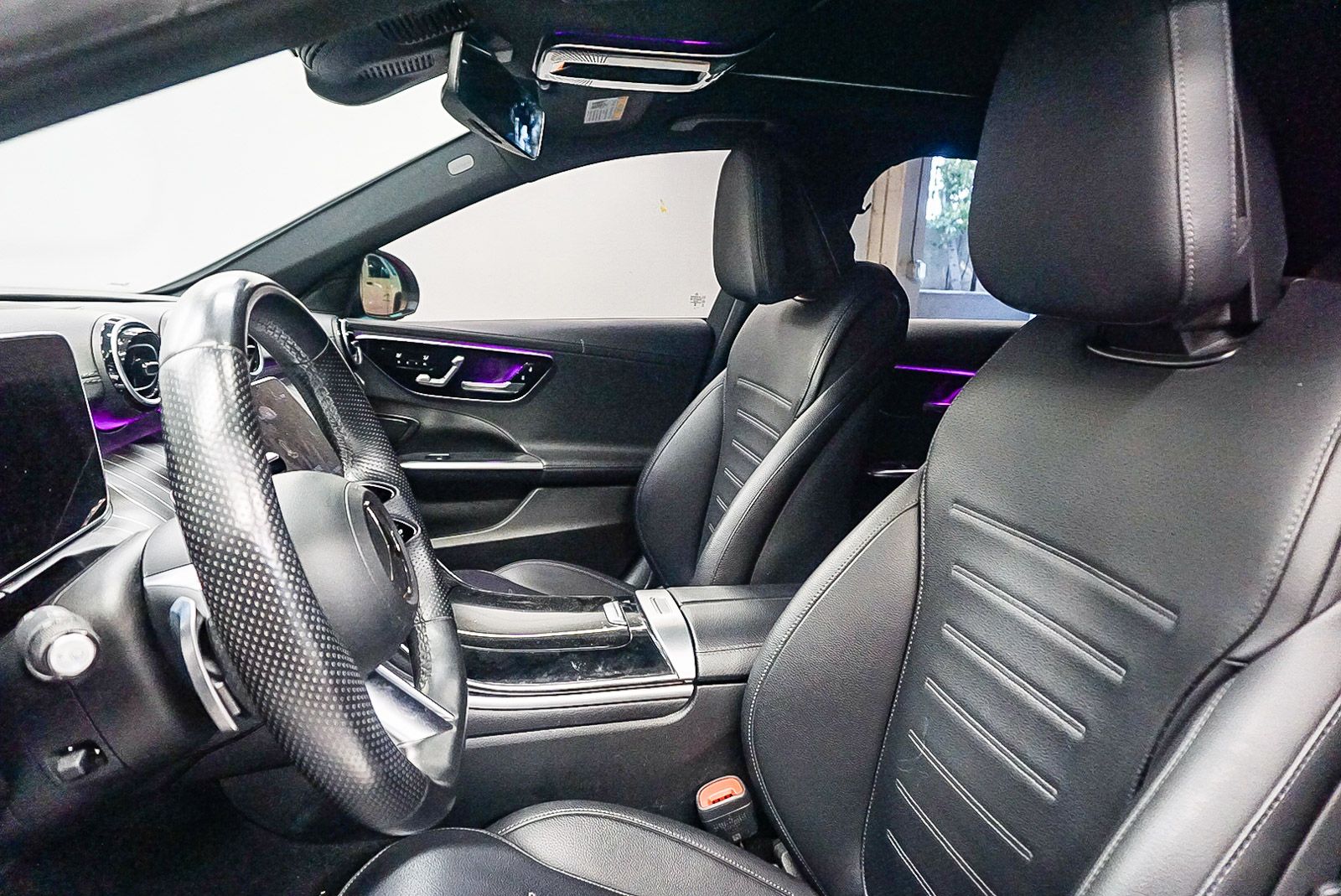 Thumbnail: 2023 Mercedes-Benz C-Class - 18