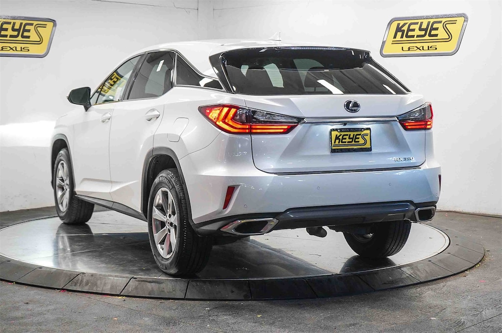 Used 2019 Lexus RX RX 350 SUV
