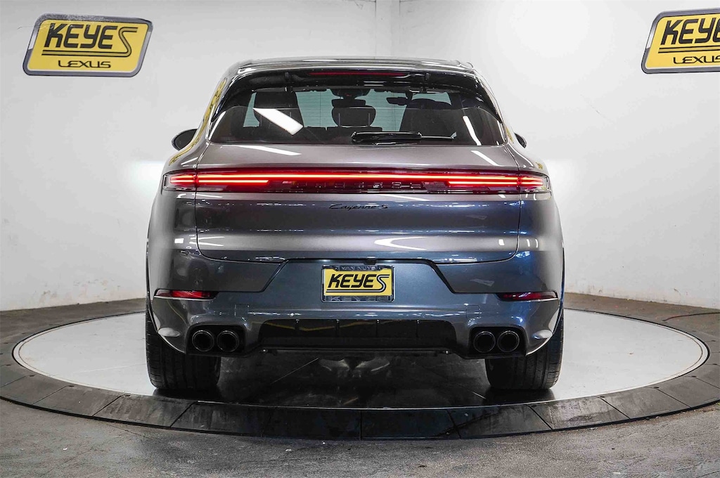 Used 2024 Porsche Cayenne S SUV