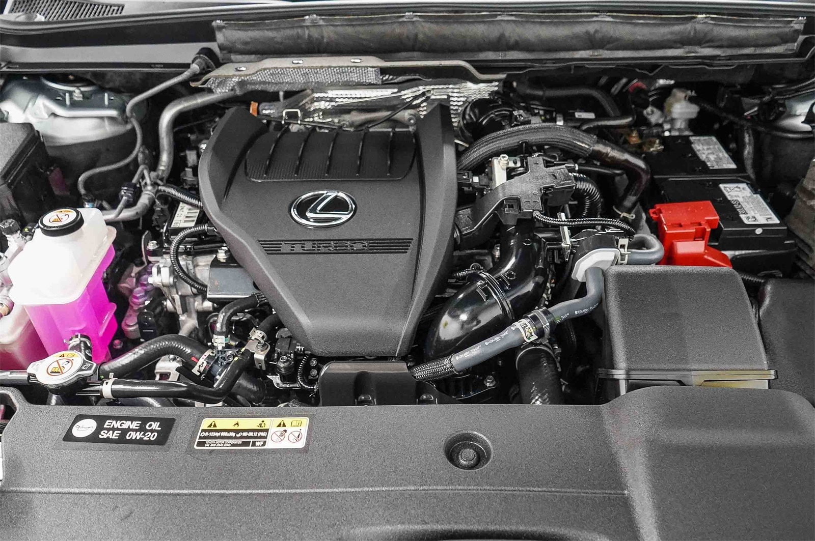 Thumbnail: 2023 Lexus RX - 28