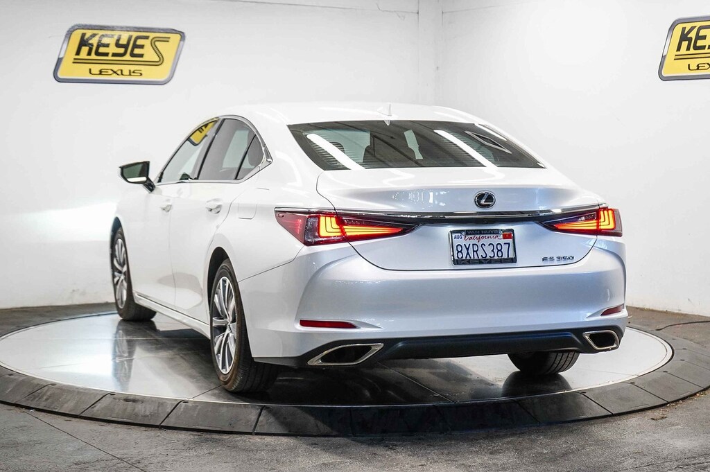 Used 2021 Lexus ES ES 350 Sedan