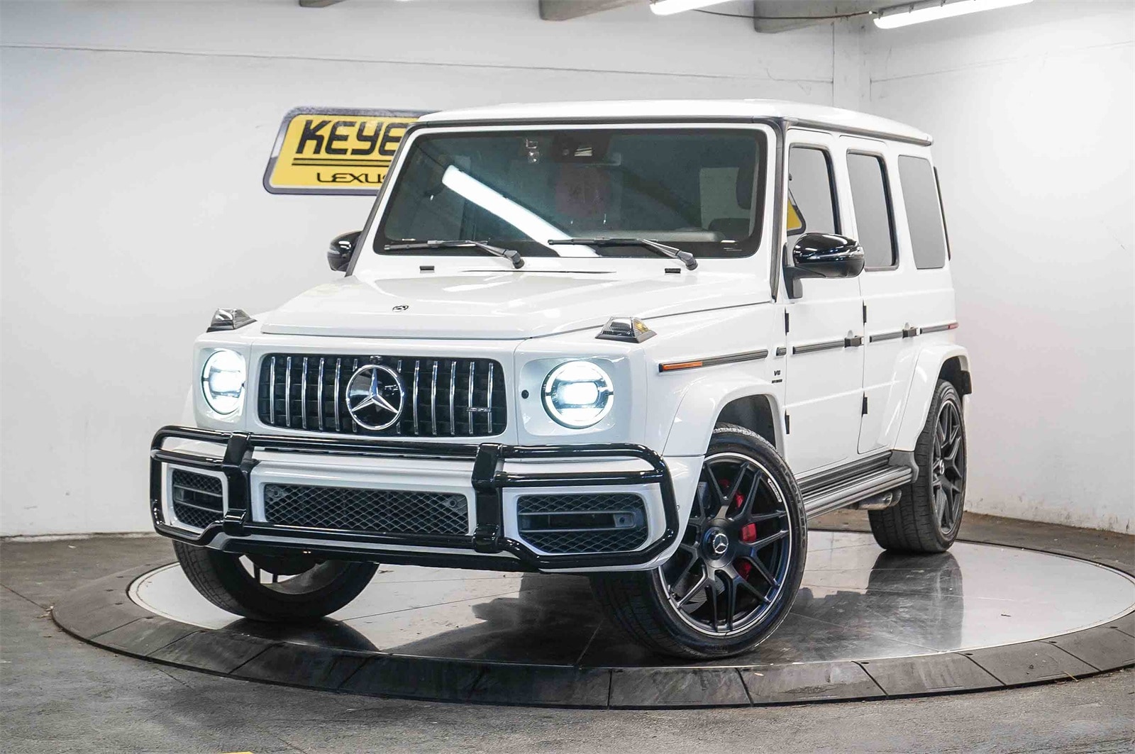 2019 Mercedes-Benz G-Class AMG G 63 -
                  Van Nuys, CA