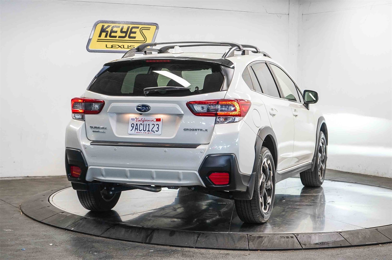 Thumbnail: 2022 Subaru Crosstrek - 4