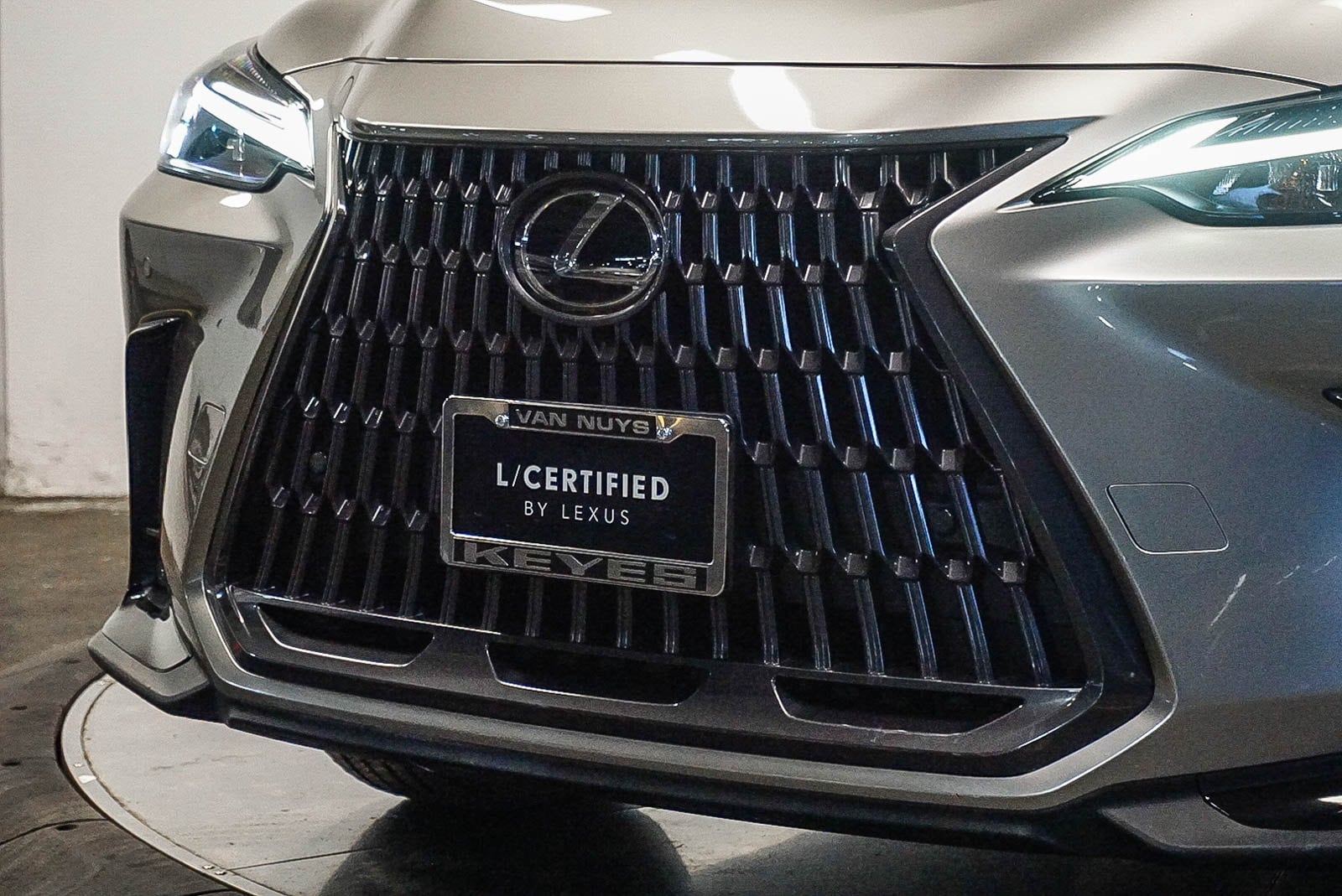 Thumbnail: 2024 Lexus NX - 8