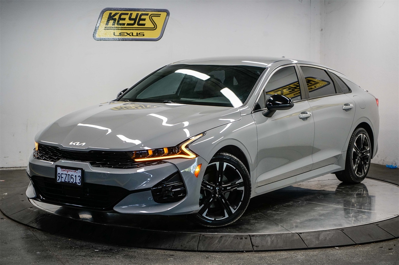 Thumbnail: 2023 Kia K5 - 1
